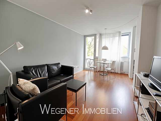 Foto Wohnen im beliebten Münchner Westend