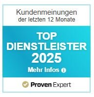 Foto Zufriedenheitsgarantie