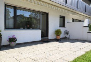 Hauptbild *** Helle, gepflegte 2-Zi-Terrassenwohnung mit EBK in Haar! ***