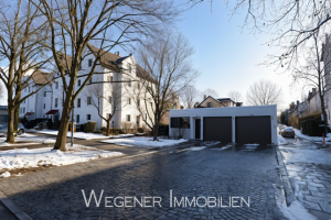 Hauptbild *** Helle, 3-Zi-DG-Wohnung mit EBK, Süd-Balkon und TG-Einzel in guter ruhiger Lage Kirchheim! ***