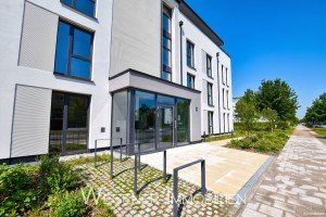 Hauptbild *** Neuwertige 1,5 Zi-Wohnung mit TG-Einzelstellplatz in TOP Lage Haar Annelies Quartier ***