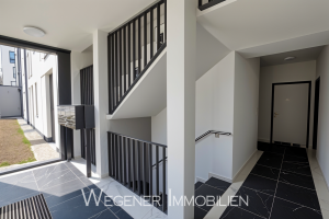 Hauptbild *** Neuwertige 1,5 Zi-Wohnung mit TG-Einzelstellplatz in TOP Lage Haar Annelies Quartier ***