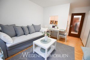 Hauptbild *** Modernes Apartment mit EBK und TG Duplex in Berg am Laim ***
