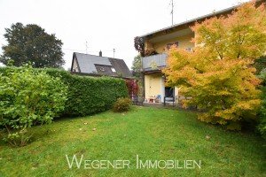 Hauptbild *** Ruhig gelegene Doppelhaushälfte mit Einzelgarage in guter Lage Waldtrudering ***