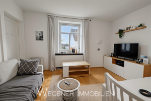 Hauptbild *** Helle, möblierte 2 Zi-Wohnung mit EBK in guter ruhiger Lage in Alt-Riem! ****