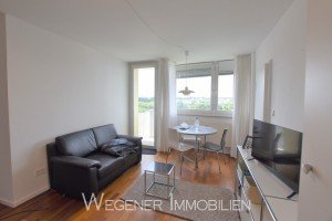 Hauptbild *** Vollmöbliertes Apartment mit sep EBK, Balkon + Alpenblick- Schwanthalerhöhe! ***