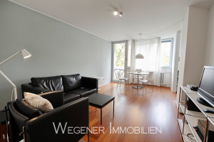 Hauptbild *** Gepflegte 2-Zimmer-Wohnung mit EBK und TG-Einzelstellplatz in TOP Lage - Schwanthalerhöhe ***