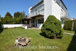Hauptbild Gepflegte und modernisierte 3-Zimmer-Gartenwohnung mit Einbauküche und großzügigem Freisitz in Bestlage München-Pasing!