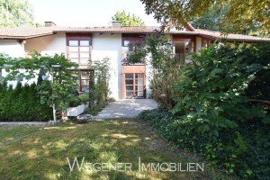 Hauptbild *** 2,5 Zi-Maisonettewohnung mit S-Terrasse, Gartenanteil und Garage in guter Lage Ottobrunn! ***