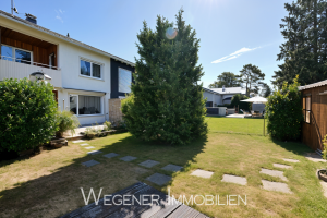 Hauptbild Ihr neues Zuhause mit Potenzial: Charmante DHH mit großem Garten in guter Lage Neubiberg!
