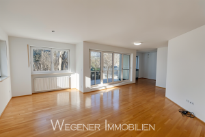 Hauptbild *** Moderne, 3,5 Zi-Maisonettewohnung mit EBK, 2 Bäder und Blick ins Grüne - Waldperlach! ***